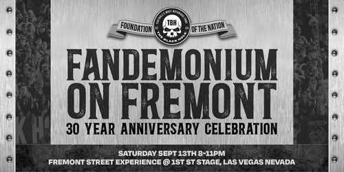 The Black Hole Presents: FANDEMONIUM ON FREMONT
