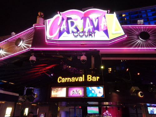 The Black Hole Presents: Carnaval Court Las Vegas Party