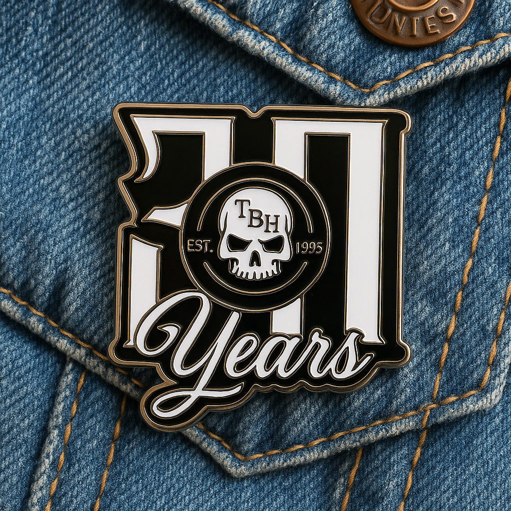 30 year Anniversary Pin