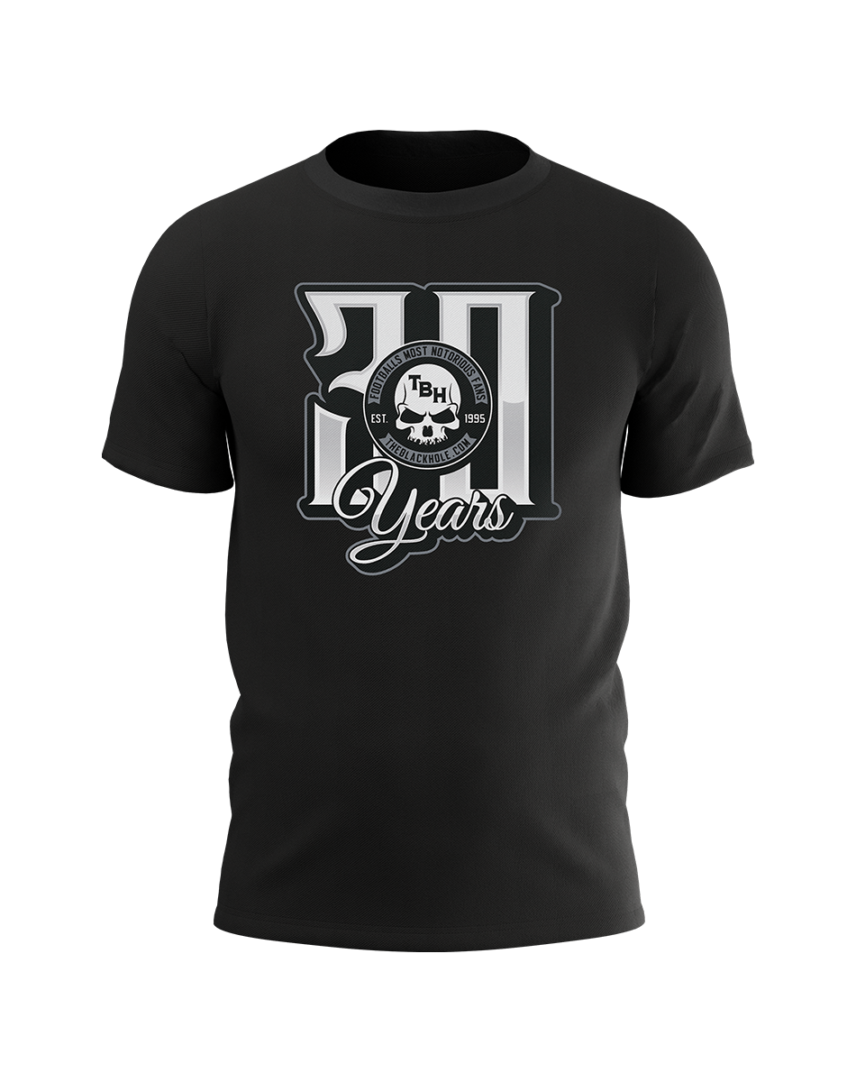Limited Edition 30th Anniversary Drop TBH