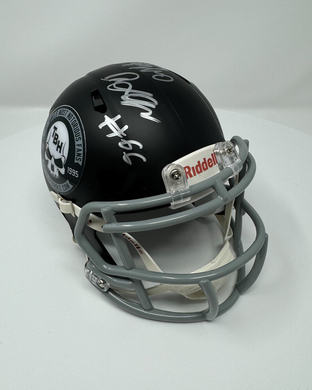 6 Signature Mini-Helmet