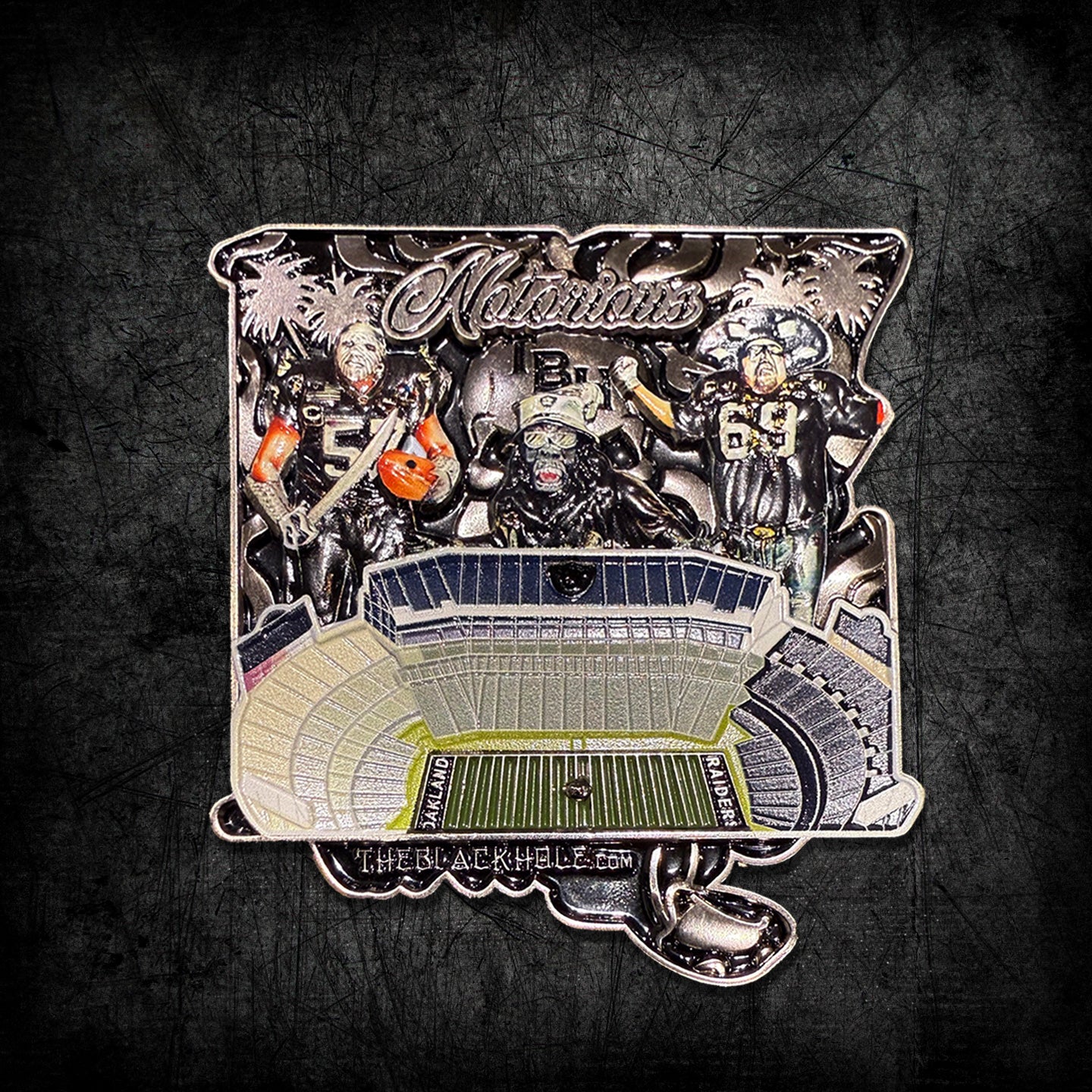 TBH Challenge Coin - 30th Anniversary