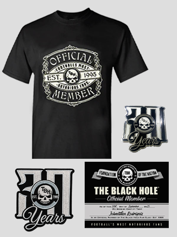 LIMITED EDITION CLASSIC MEMBERSHIP KIT