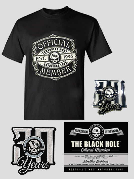 LIMITED EDITION CLASSIC MEMBERSHIP KIT