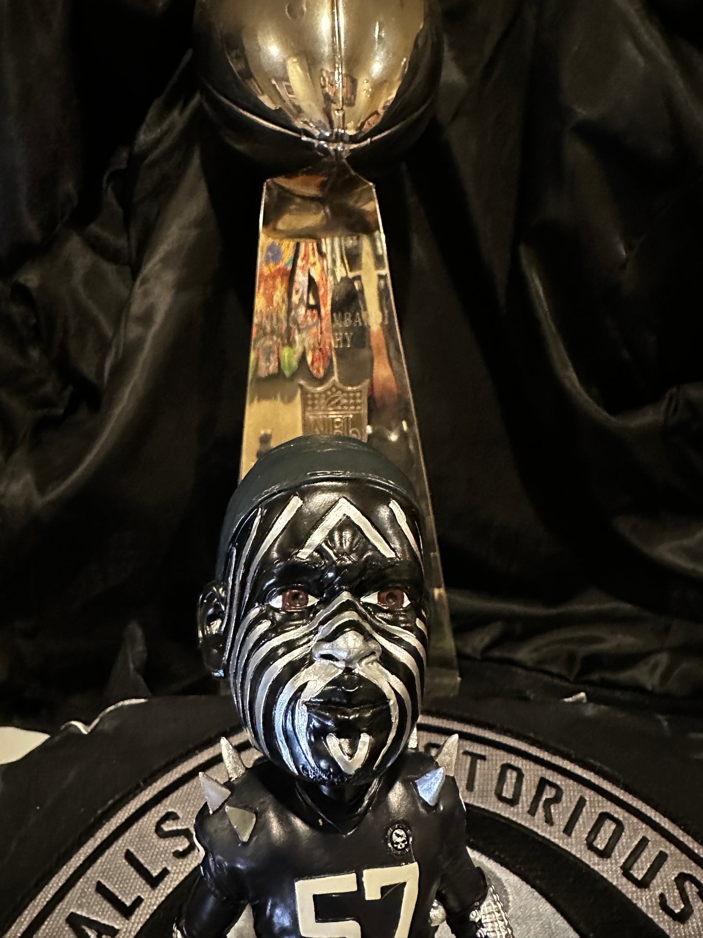 Violator 7" Collectible TBH Bobblehead