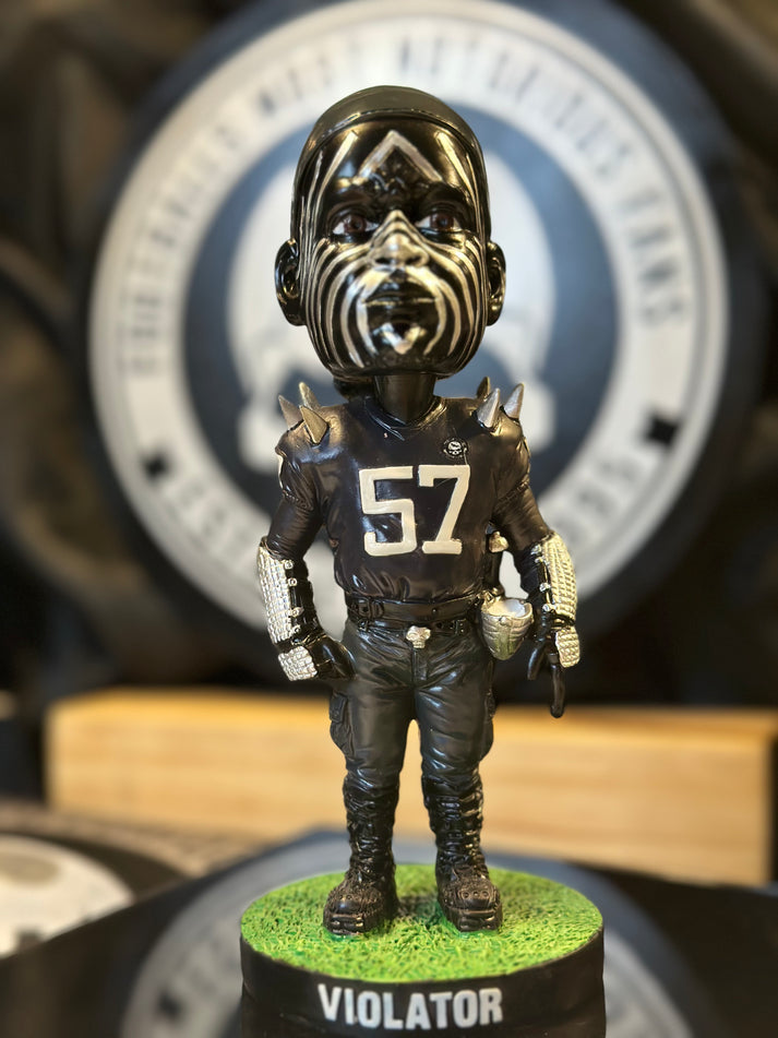 Silver & Black Mystery Box