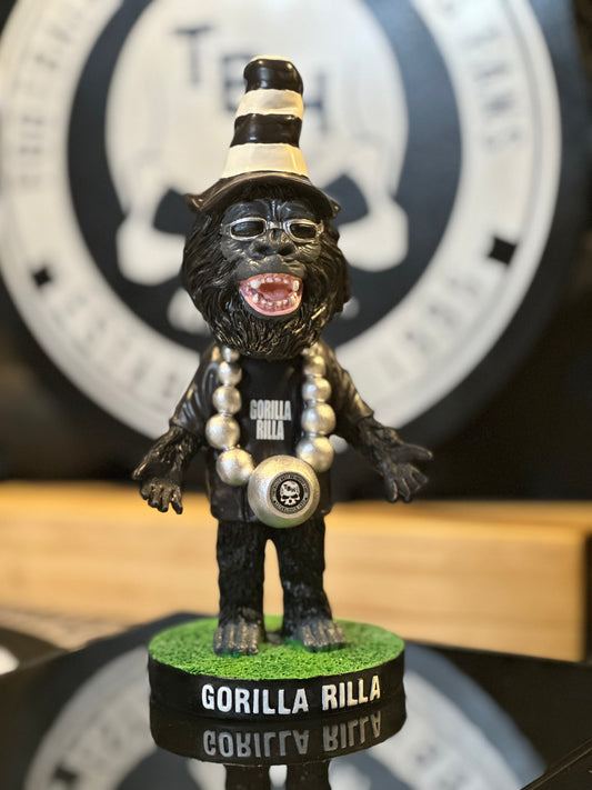 Gorilla Rilla 7 Inch  TBH Collectible Bobblehead