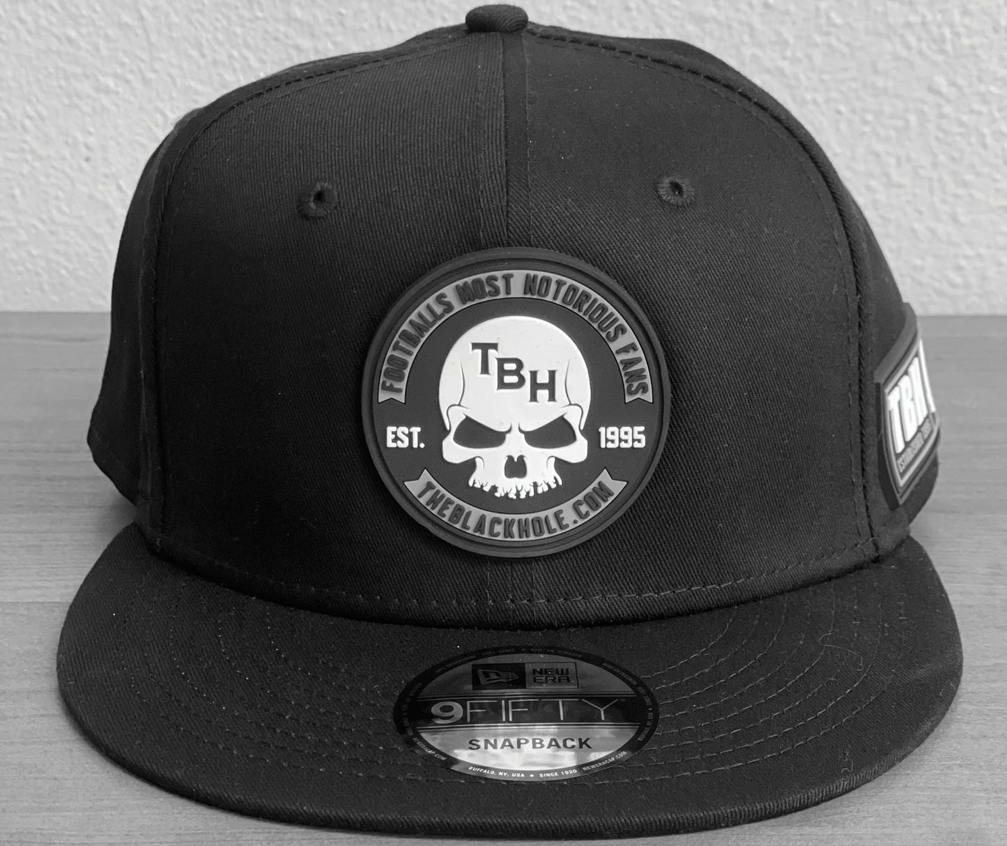 Legacy Hat Black TBH