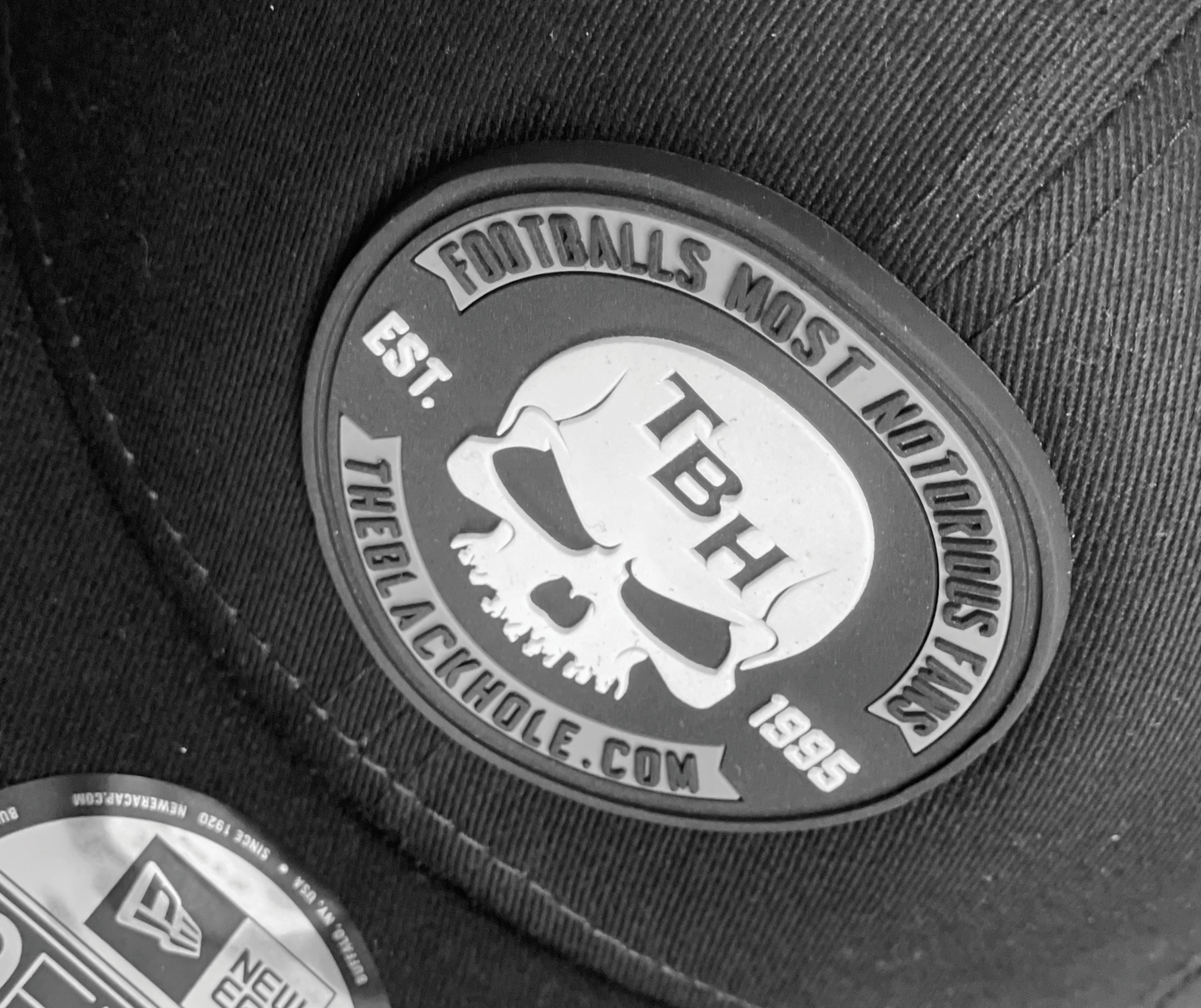 Legacy Hat Black TBH
