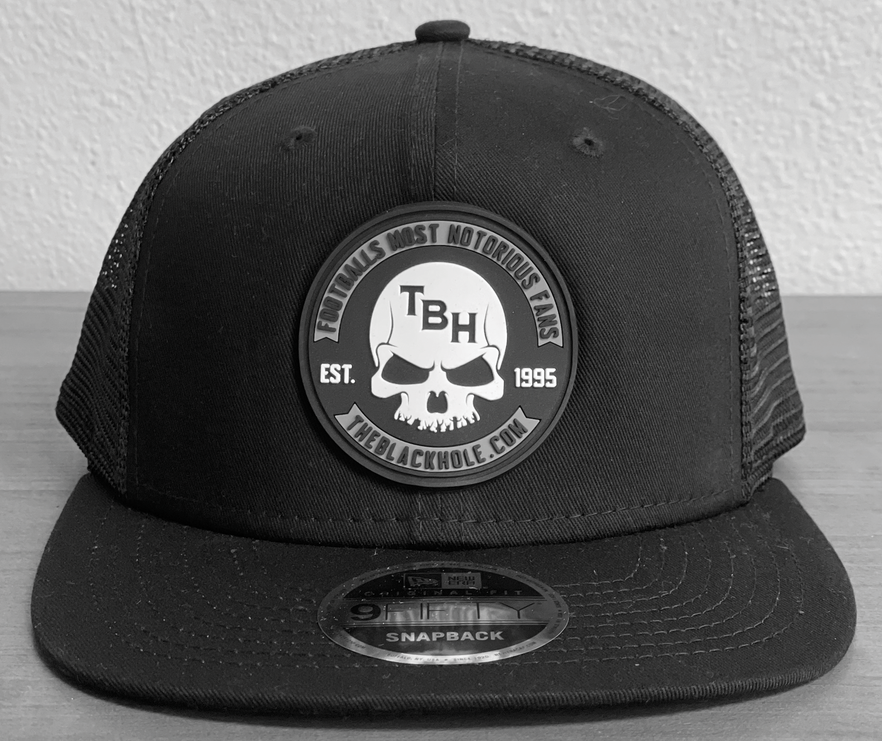 Legacy Hat Trucker TBH – The Black Hole