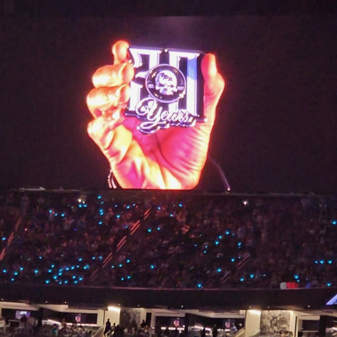 TBH Challenge Coin - 30th Anniversary