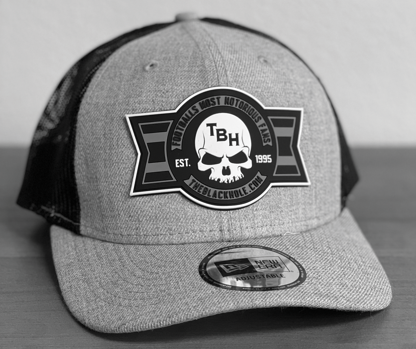 Medallion Trucker Hat TBH