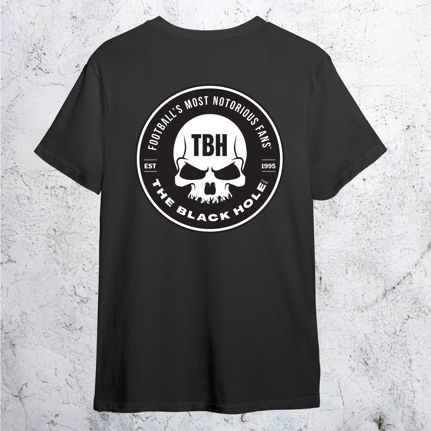 TBH Tee - Classic Logo - Unisex