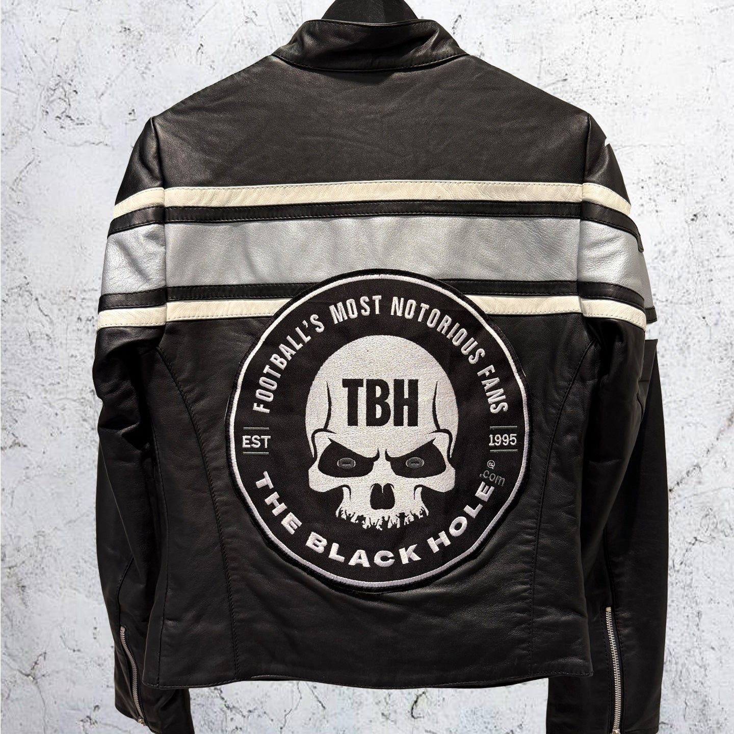 RTG GORILLA パデッドジャケット 黒 TBH Leather Jacket - Male – The Black Hole® Official Fan Store