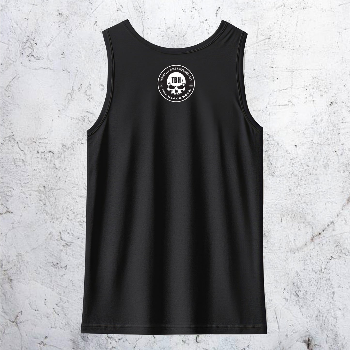 TBH Mens Tank - Classic Logo