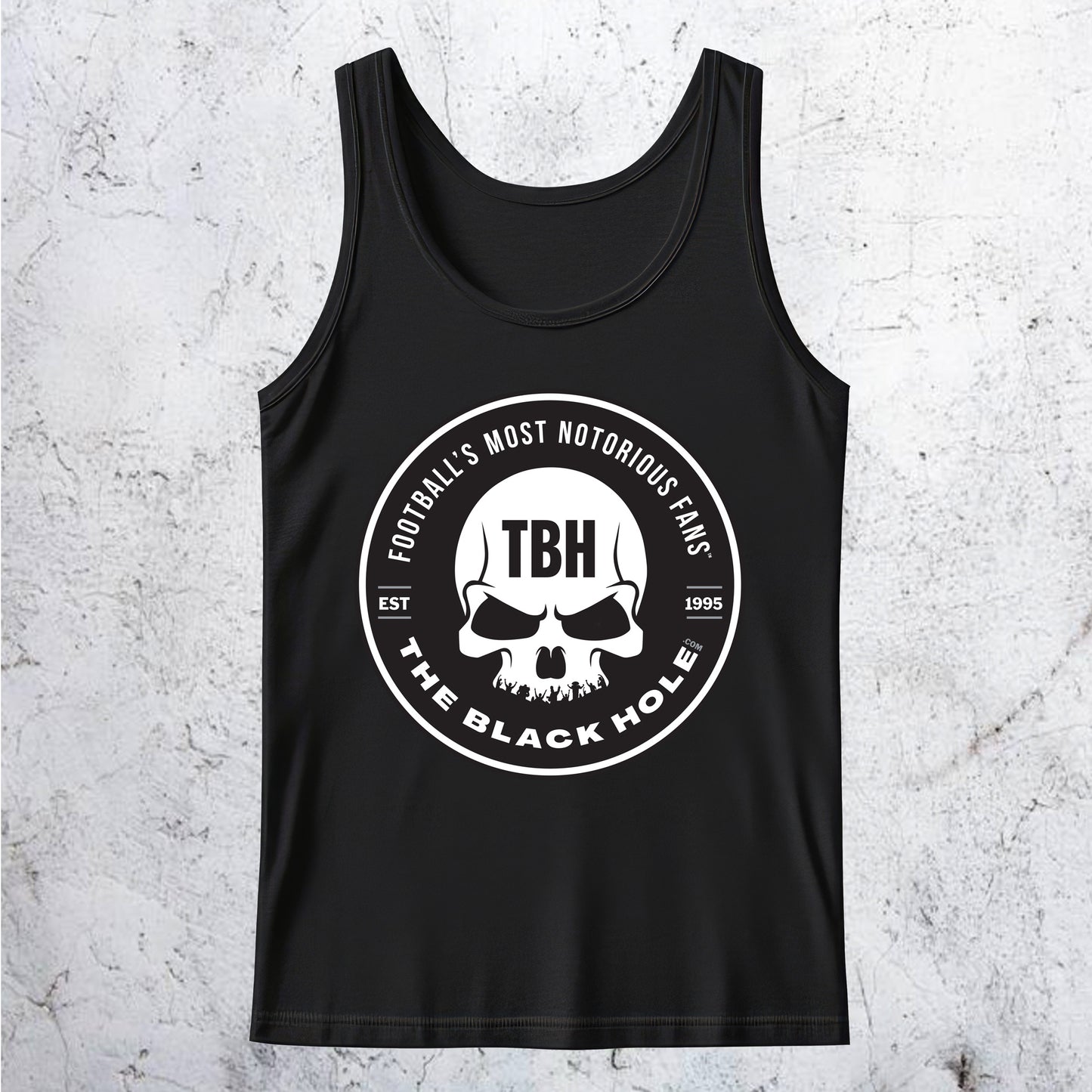 TBH Mens Tank - Classic Logo