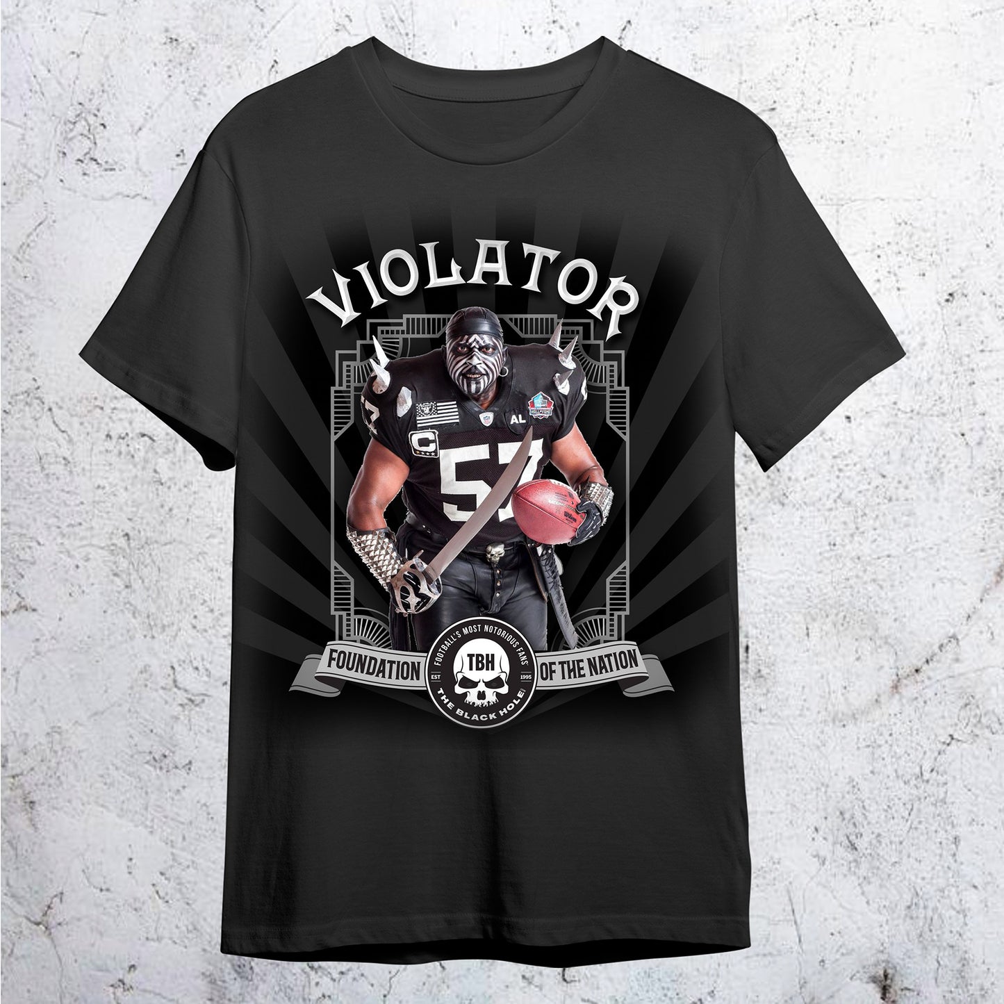 TBH T-Shirt Violator