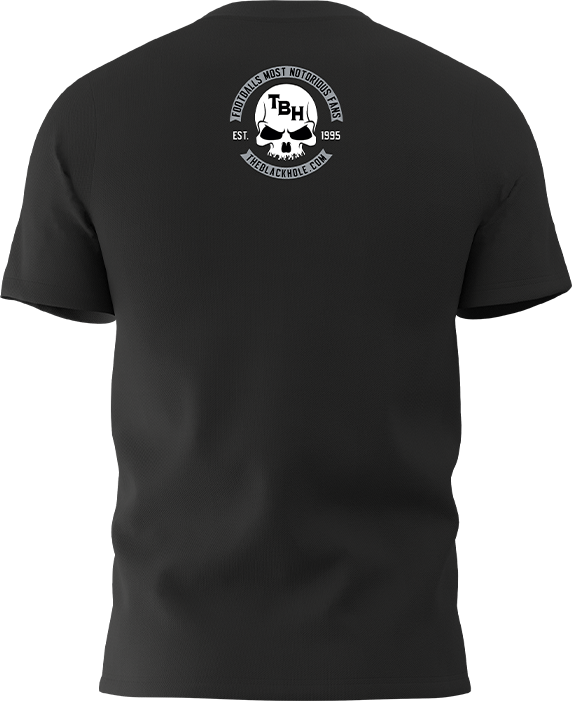 TBH Notorious Skull & Swords Tee