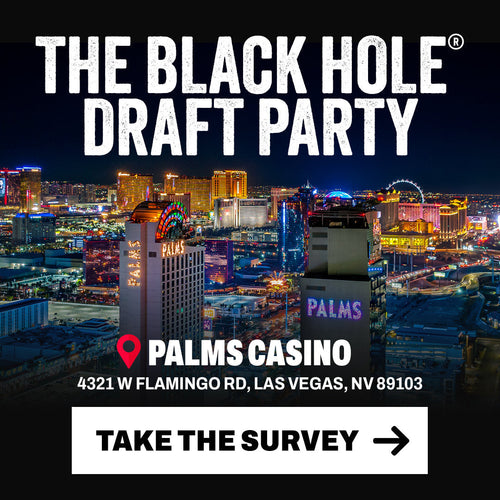 The Black Hole Draft Party