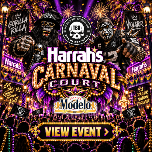 The Black Hole Presents: Carnaval Court Las Vegas Party