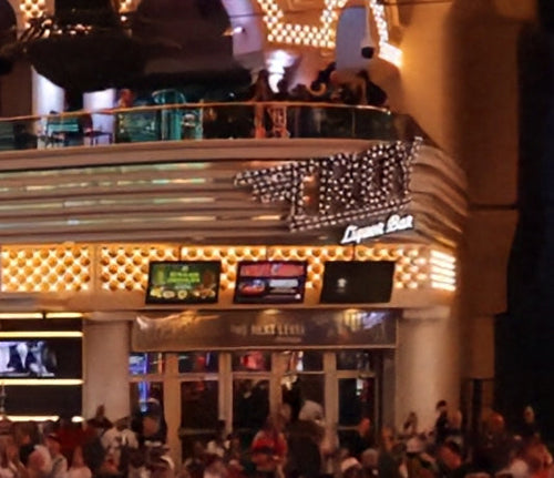 The Black Hole Presents: Troy Liquor Bar at Golden Nugget