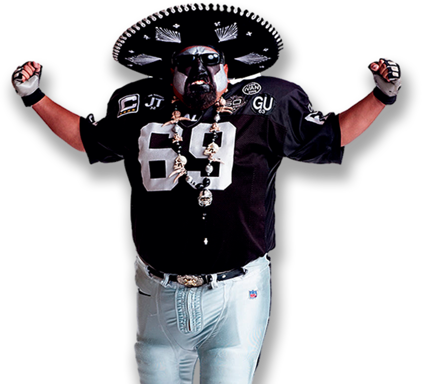 Senor Raider