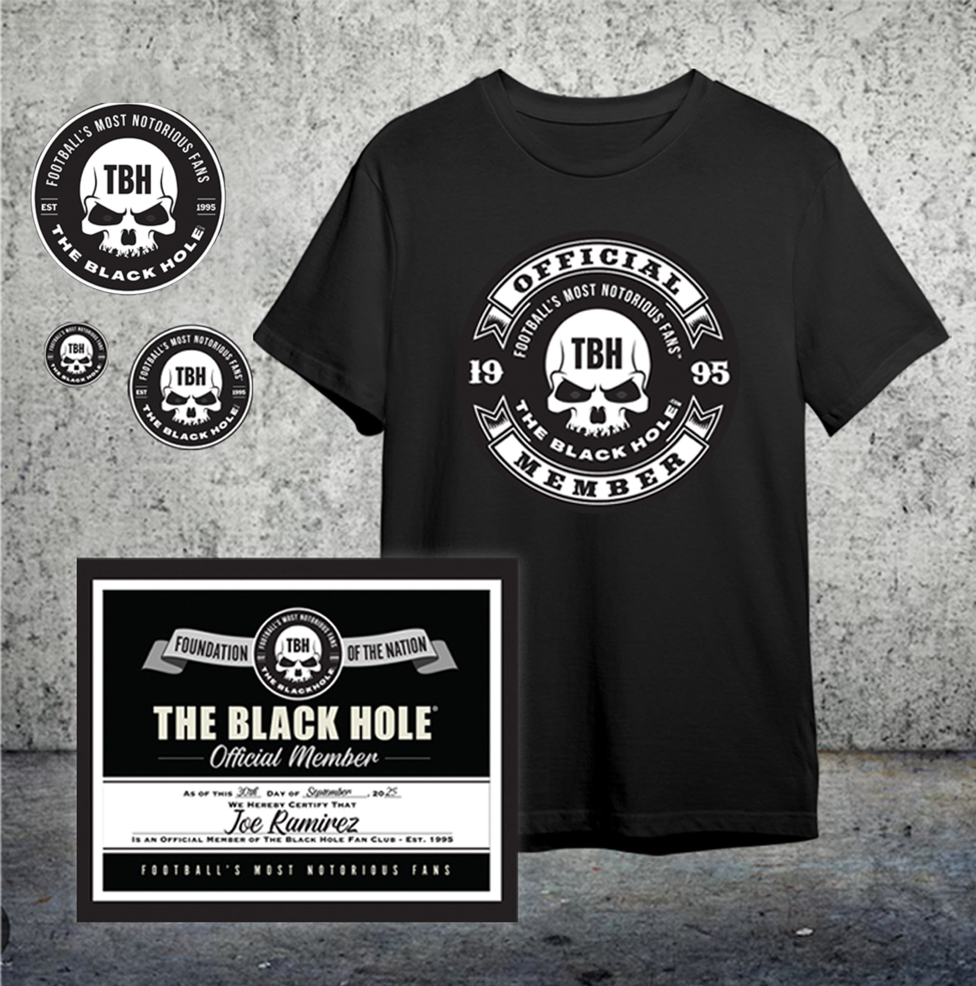 Membership – Classic