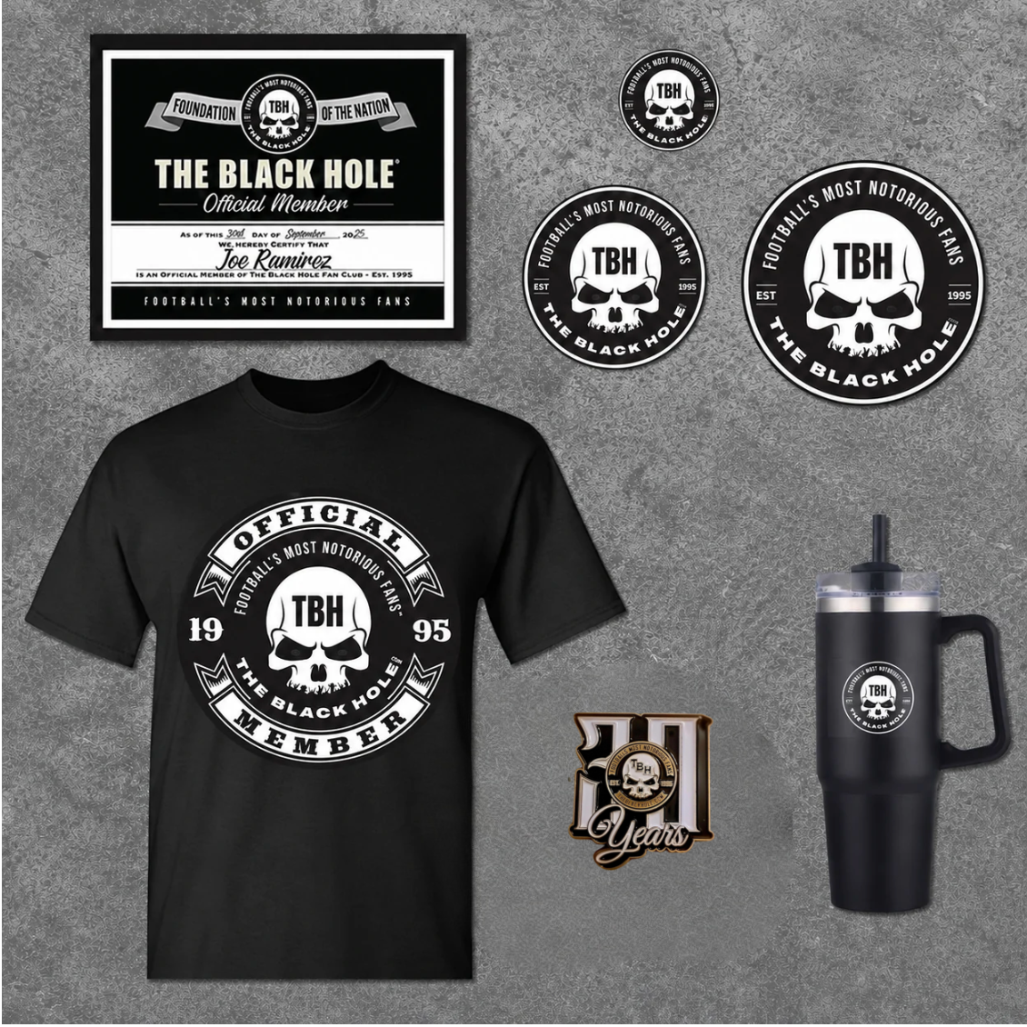 Membership - Ultimate