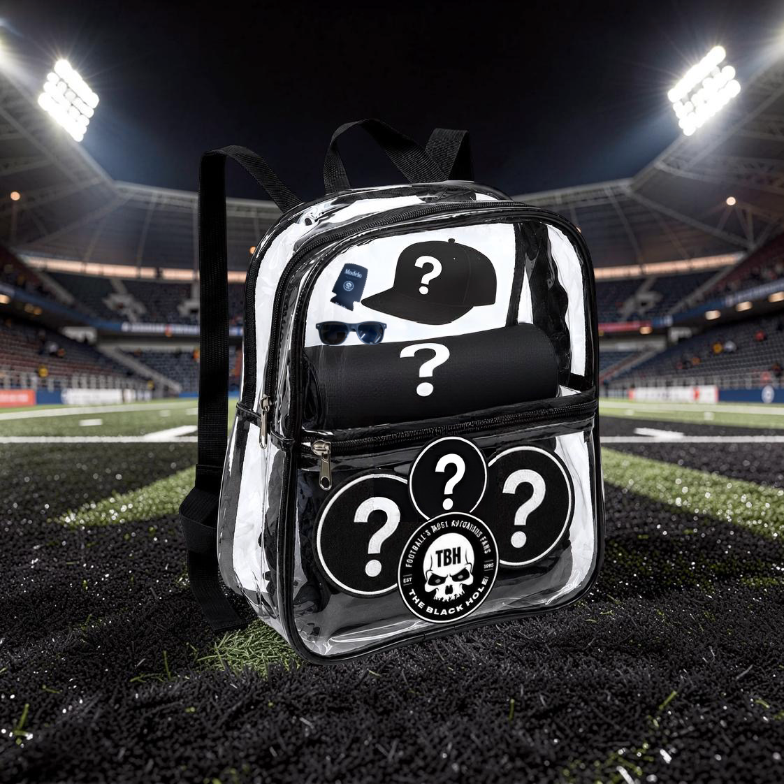 TBH - Game Day Mystery Bag