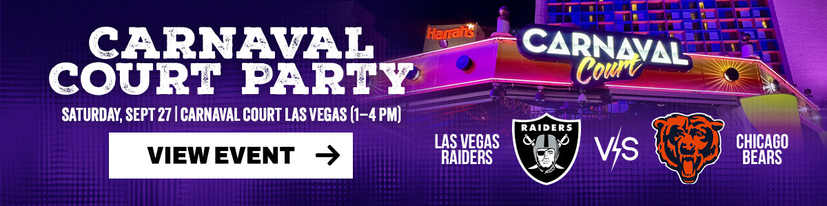 The Black Hole Presents: Carnaval Court Las Vegas Party