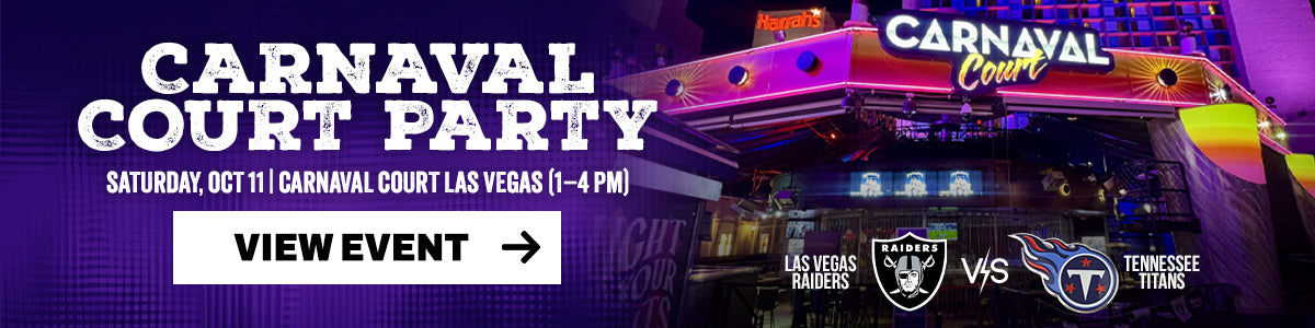The Black Hole Presents: Carnaval Court Las Vegas Party