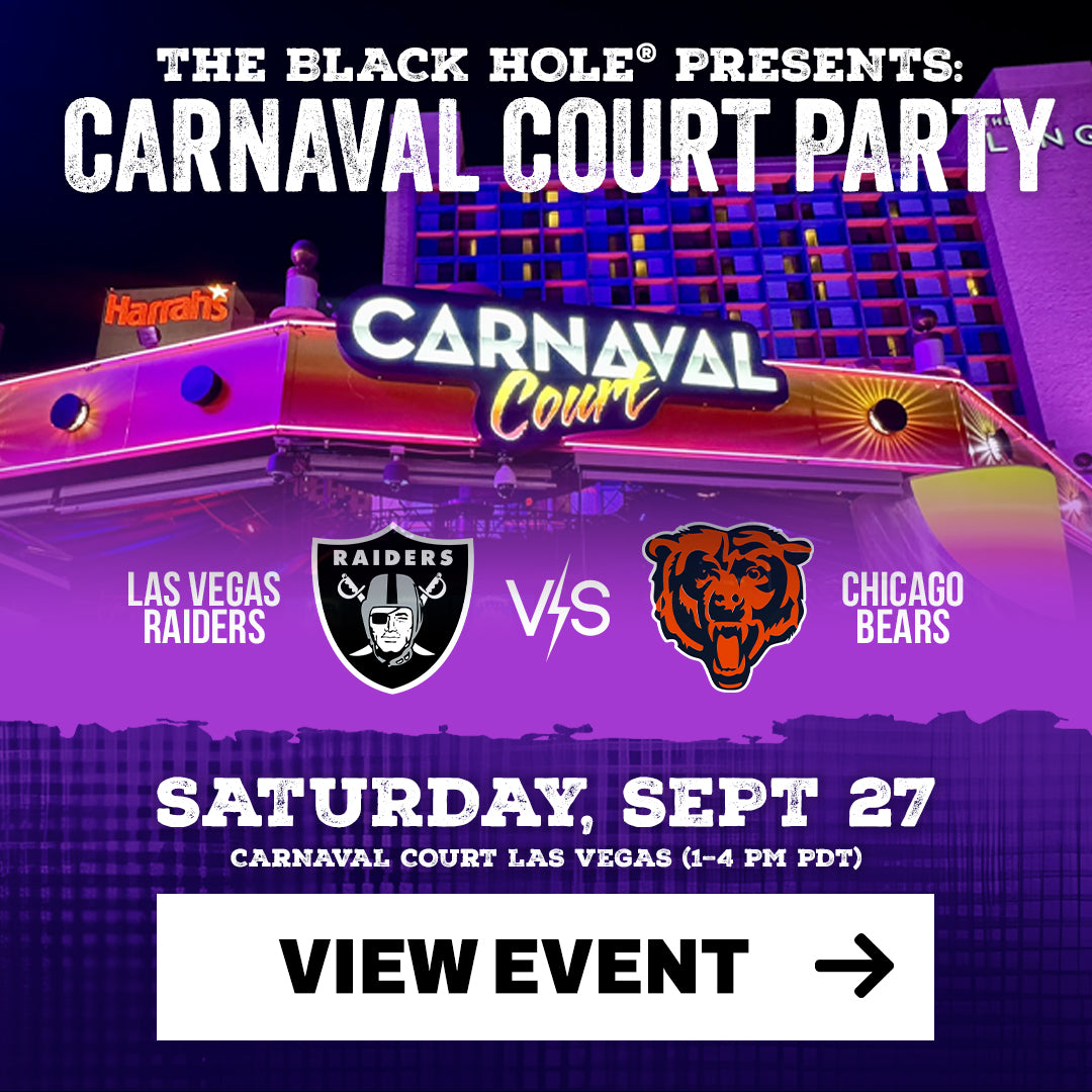 The Black Hole Presents: Carnaval Court Las Vegas Party