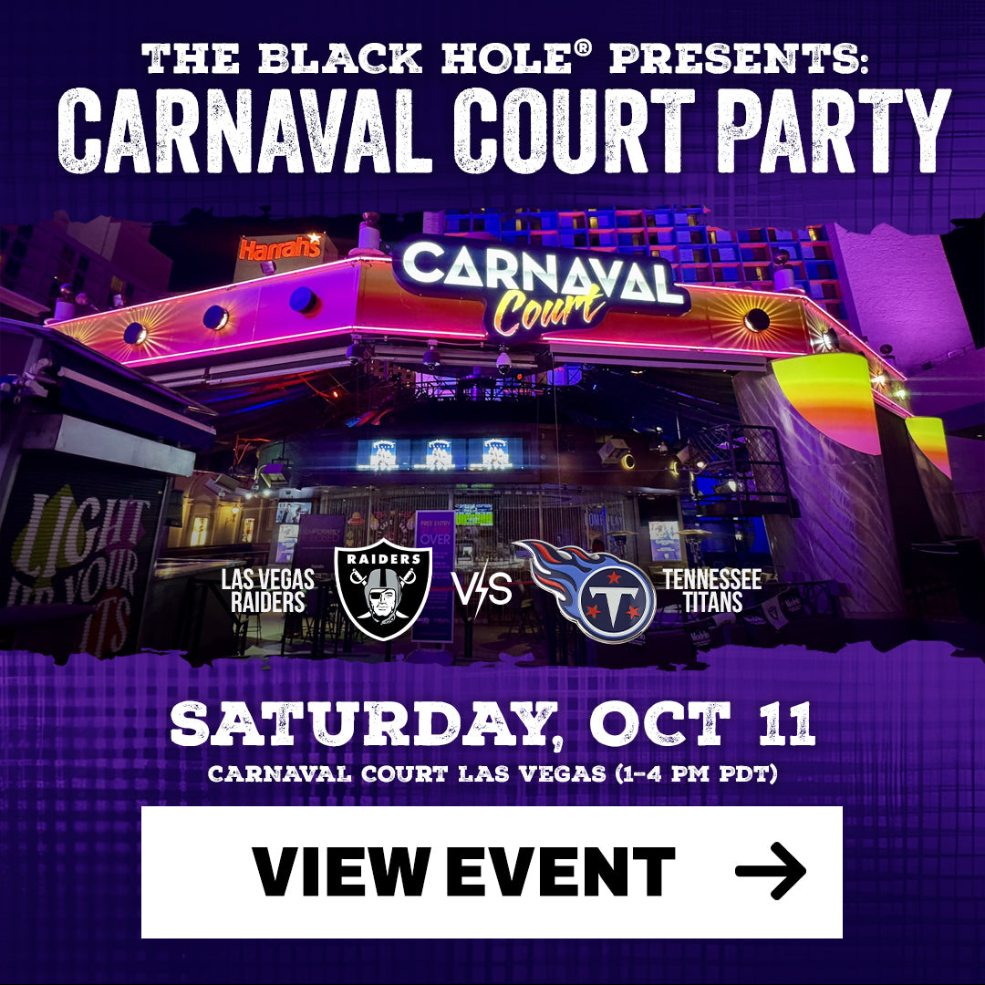 The Black Hole Presents: Carnaval Court Las Vegas Party