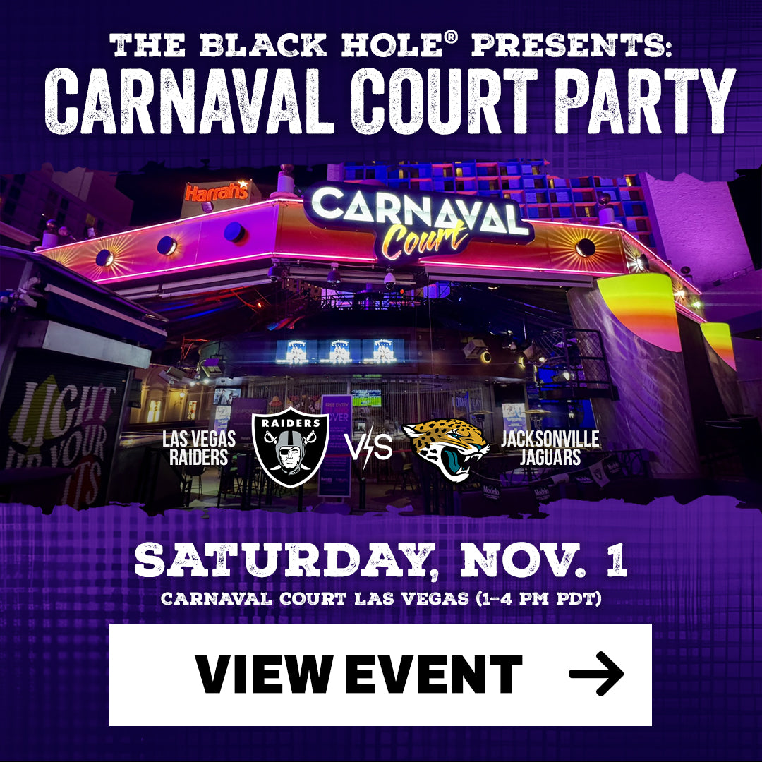 The Black Hole Presents: Carnaval Court Las Vegas Party