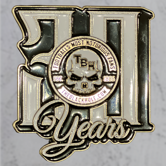 TBH Challenge Coin - 30th Anniversary