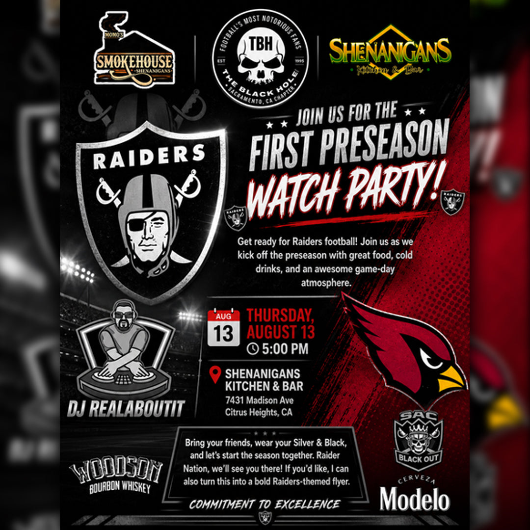Preseason Watch Party