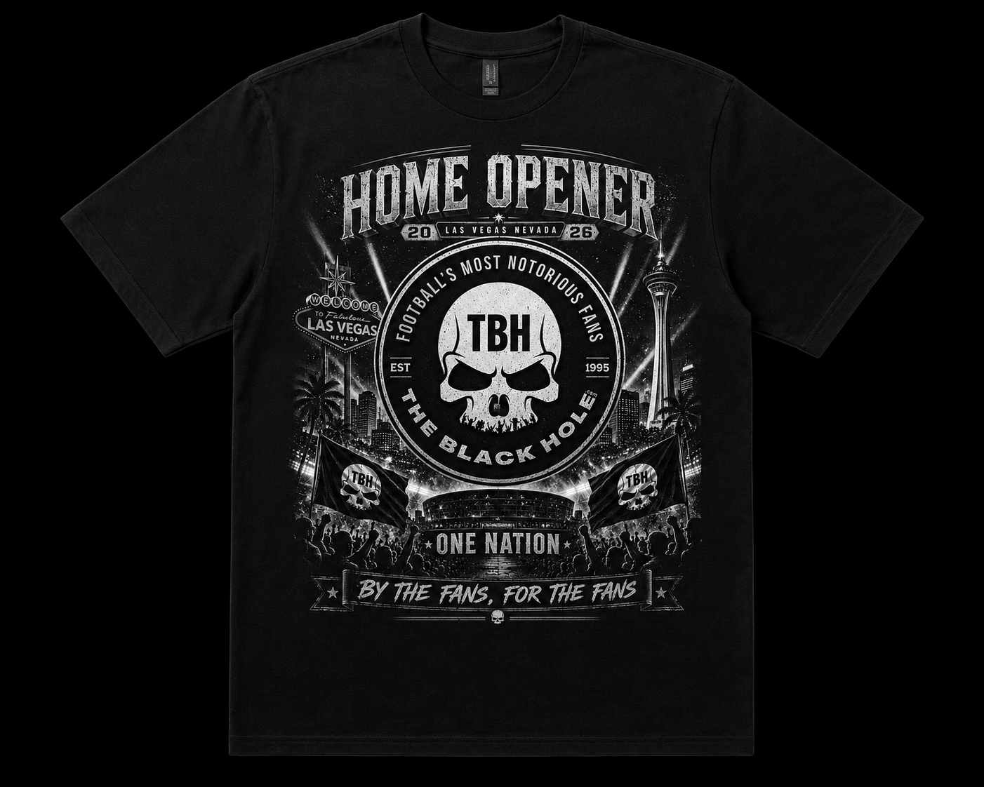 TBH Home Opener Exclusive Tee