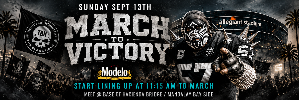 March To Victory