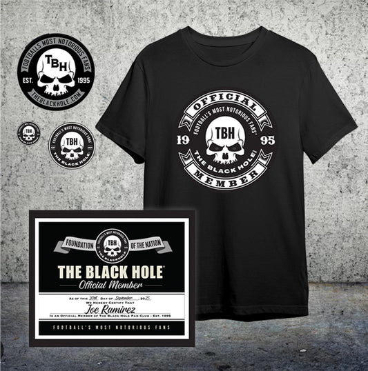 Paquete de membresía TBH 2022