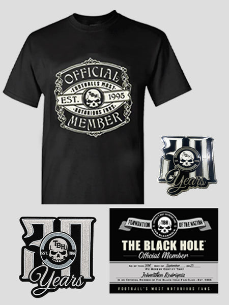 LIMITED EDITION CLASSIC MEMBERSHIP KIT – The Black Hole® Official