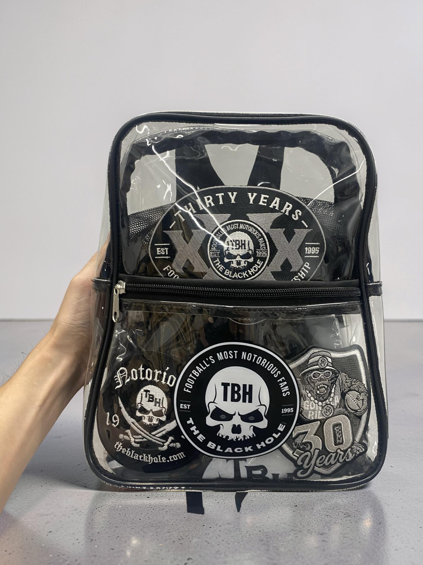 TBH - Game Day Mystery Bag