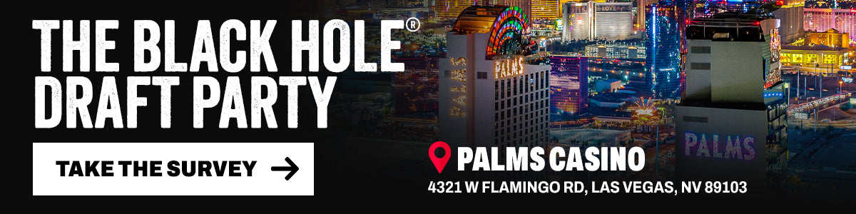 The Black Hole Draft Party