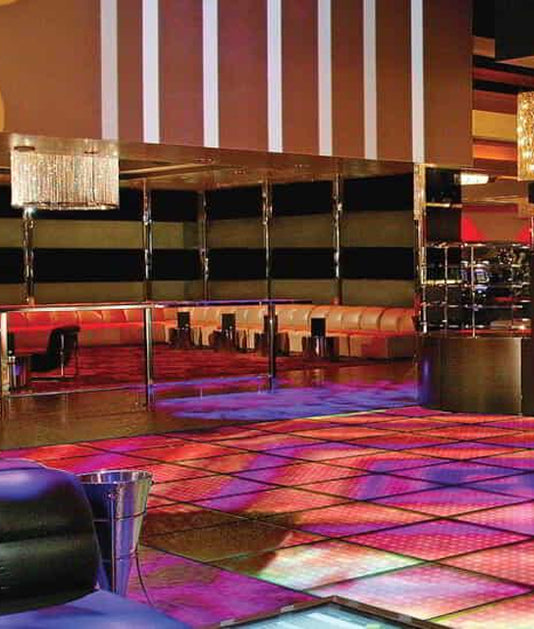 Get ready for a night to remember at The Legendary Night Before Party—
