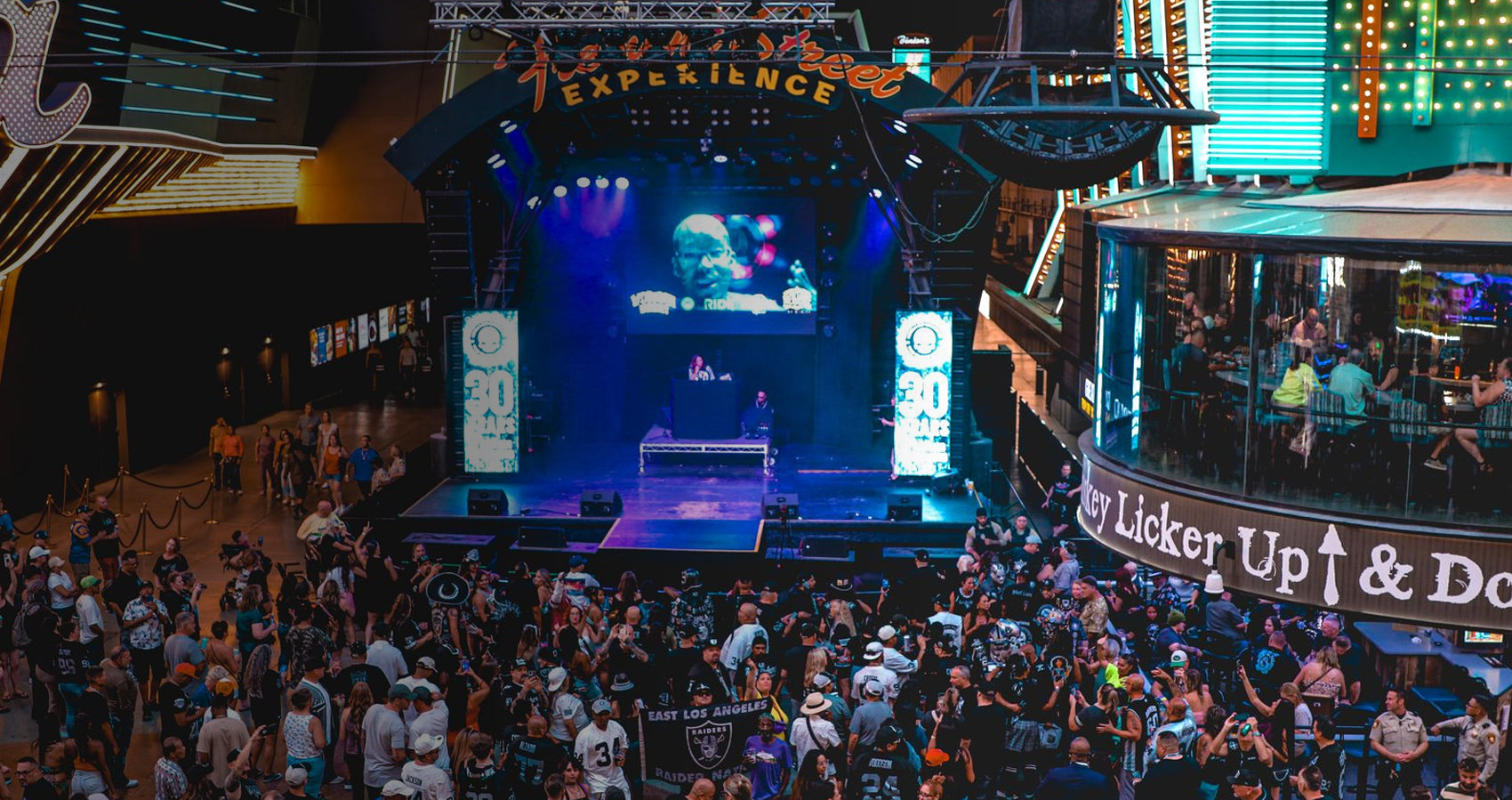 The Black Hole Presents: Fandemonium on Fremont