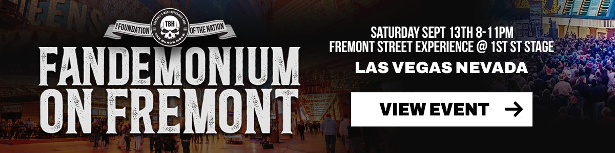 The Black Hole Presents: FANDEMONIUM ON FREMONT