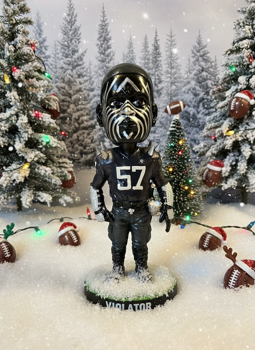 Violator 7" Collectible TBH Bobblehead