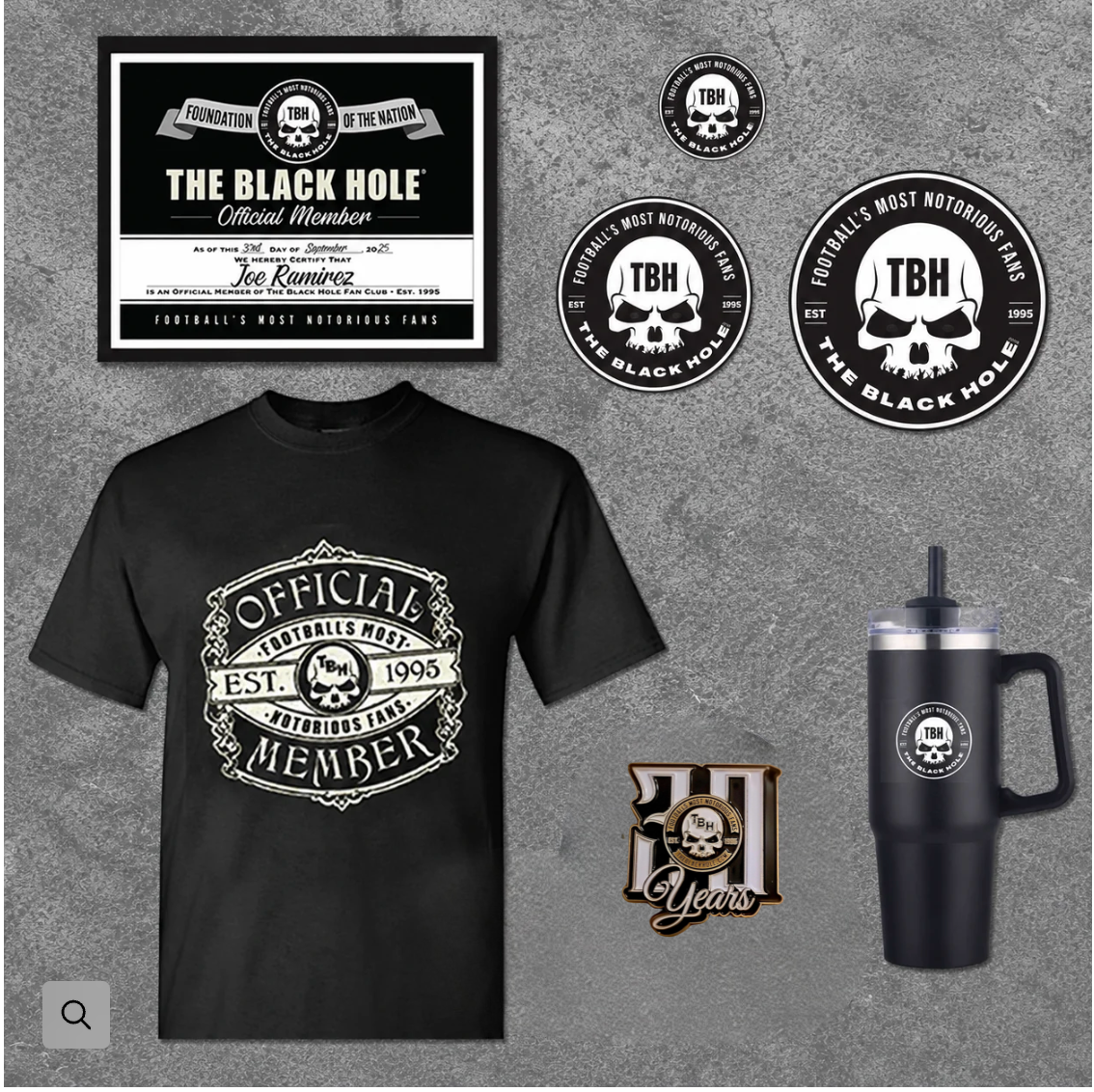 Membership - Ultimate