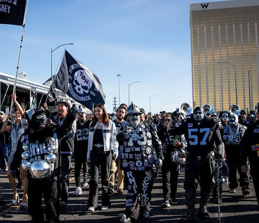 The Black Hole Presents: The March To Victory 2026