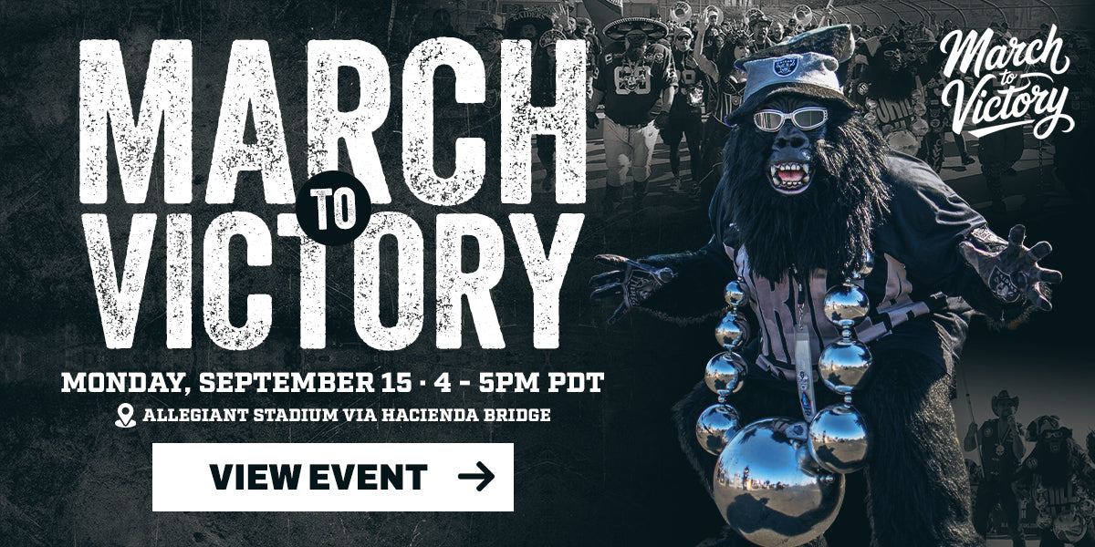 The March to Victory: The Black Hole’s March to Allegiant Stadium