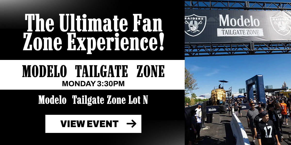The Black Hole Presents: Modelo Tailgate Zone